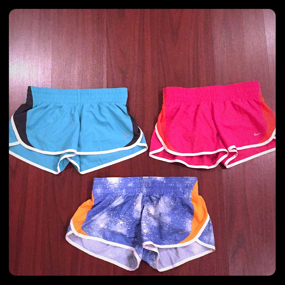 Nike Dri-Fit Athletics Shorts